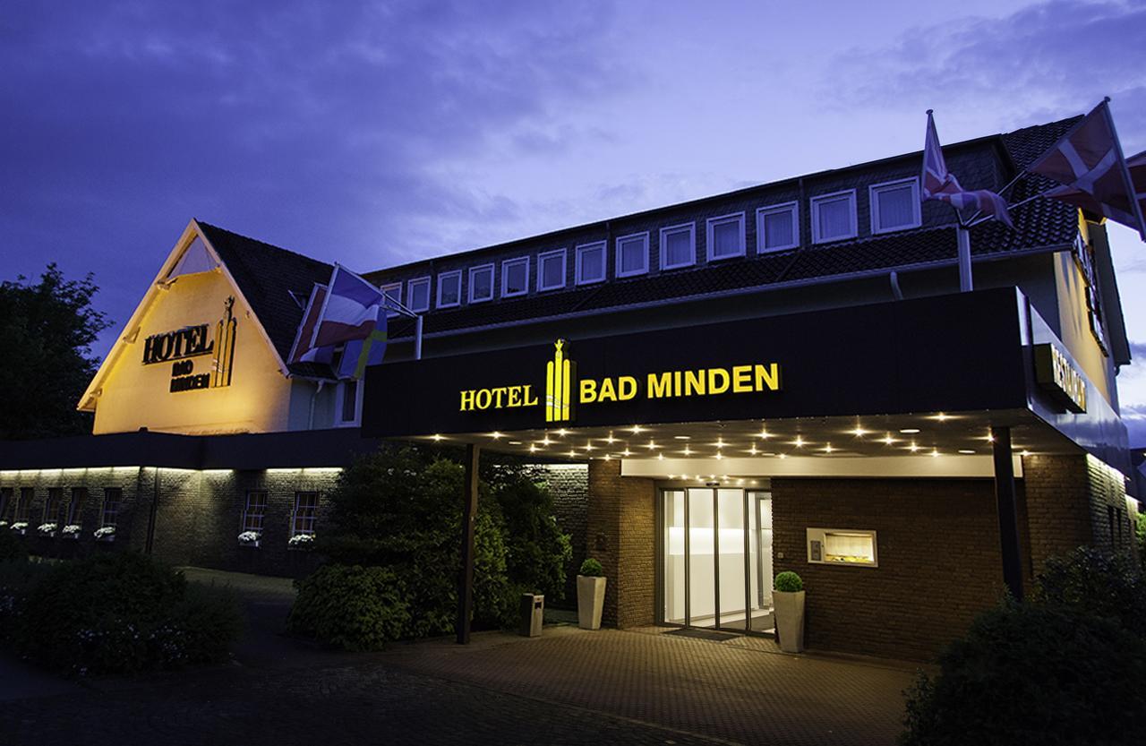 Hotel Bad Minden Exterior photo