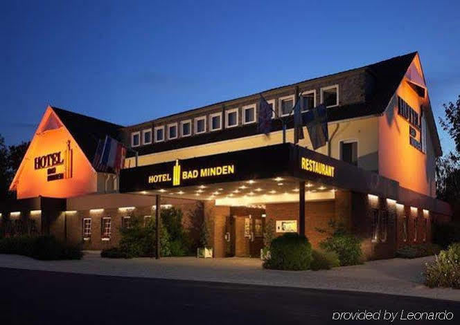 Hotel Bad Minden Exterior photo