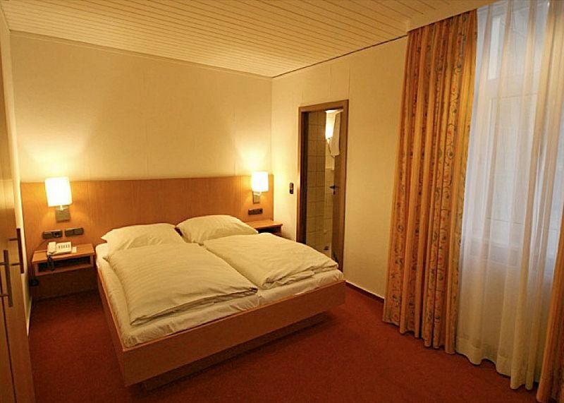Hotel Bad Minden Exterior photo
